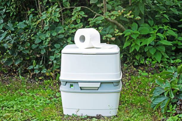 Best Local porta potty services  in Baltimore Highlands, MD