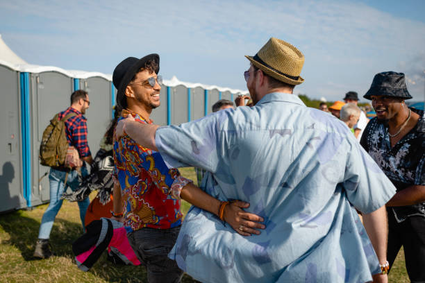 Affordable portable toilet rental in Baltimore Highlands, MD