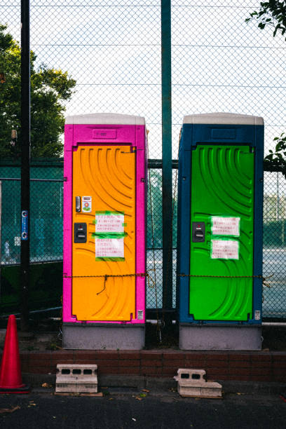 Best Portable restroom trailer rental  in Baltimore Highlands, MD